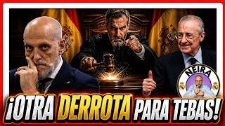 😡 JAVIER TEBAS, ES EL ACTUAL "NEGREIRA" DEL BARÇA.