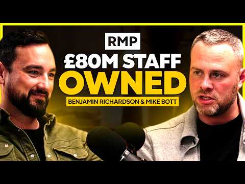 300 People, 5 Brands, 0 Private Equity: LHI’s Blueprint to £47M GP with Ben Richardson & Mike Botty