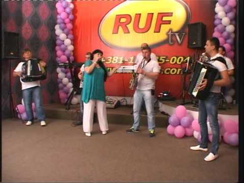 VESELI SMEKERI I SNEZANA OSTOJIC SNESKA JOCE NAJKA CUKUL DAJKA RUF TV