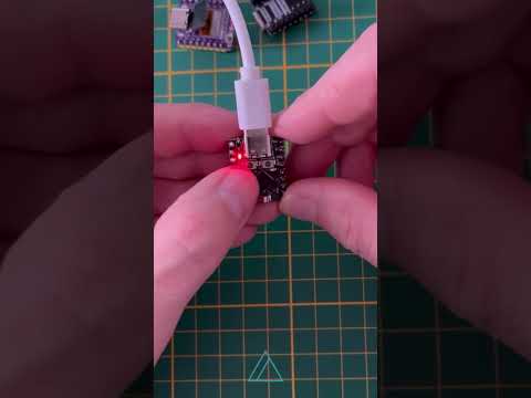 ESP32 C3 SuperMini PC connection problem, ESP32 keeps disconnecting from PC #esp32 #embedded