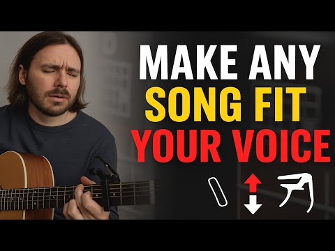 Stop Singing Songs In The Wrong Key