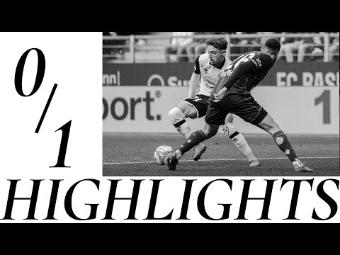 📺 Highlights | FC Basel 1893 - FC Lugano | BSL 13th round