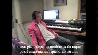 Making of: Winter Bossa Nova (Babi Mendes/Tom Grant) (with subtitles) (2012)