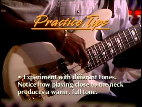 Nathan East Business of bass