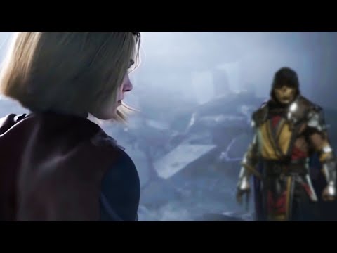 Supergirl VS Mortal Kombat Universe - Combo Movie
