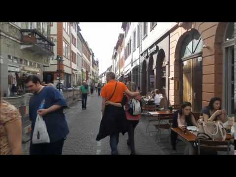 Heidelberg Germany هايدلبرج المانيا