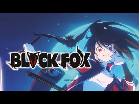 Black Fox (Anime-Trailer)