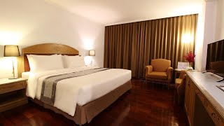 Grand Tower Inn Rama VI Hotel | Bangkok, Thailand | Hotel Review🏠
