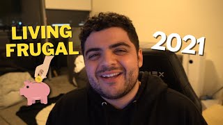 How a 25 Year Old Business Owner Saves His Money and Lives Frugally