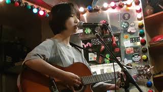 190516 정우 - If the stars were mine (Melody Gardot) @ 제비다방