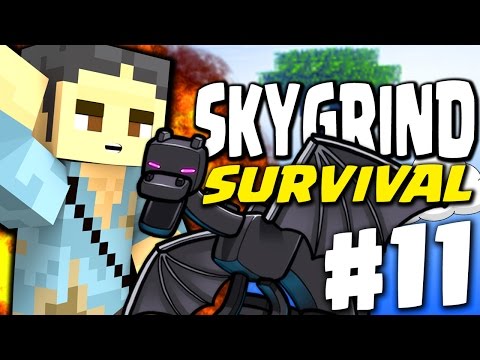 SKYGRIND SURVIVAL: UCCIDIAMO IL DRAGO.. LA FINE DELLA SERIE!! #11