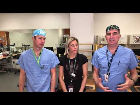 Best Way To Use A Cane Or Walker After Hip Or Knee Replacement