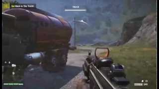 Far Cry 4 Amita Mission A Key to the North Part1