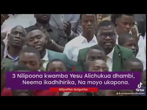 NW 117, Nilipofika Golgotha