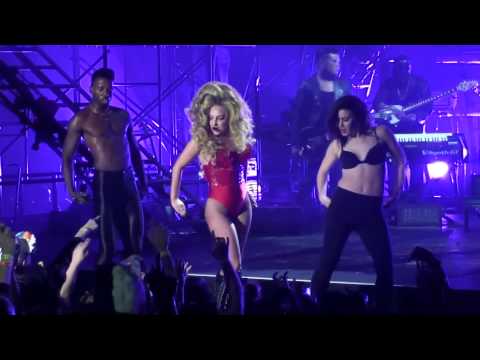 [07/17] Lady Gaga - Sexxx Dreams (live) @ Roseland Ballroom, 3/31/14