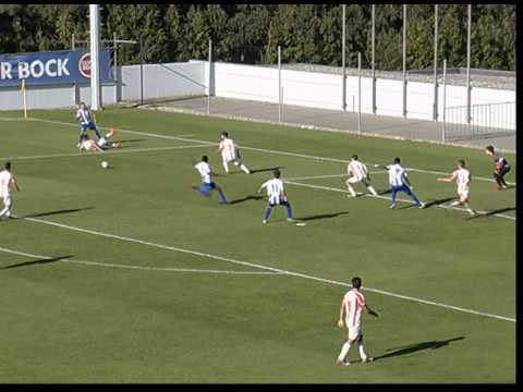SUB 17 - campeonato nacional - Porto vs leixões
