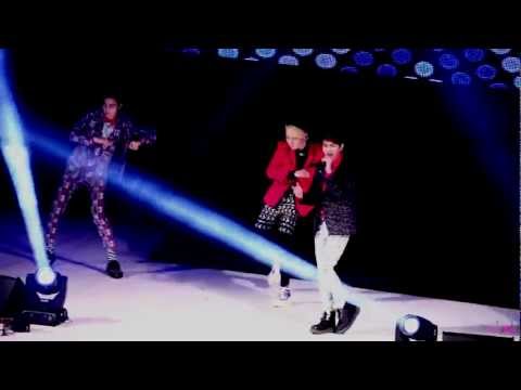 [130406]서울걸즈컬렉션(seoulgirlscollection) SHINee(샤이니)_LUCIFER(CAM1)