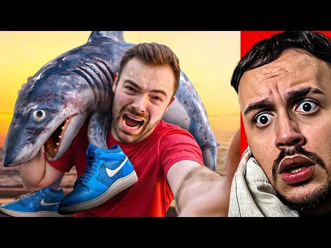 A TRISTE HISTÓRIA de TRALALERO TRALALA!! 😭