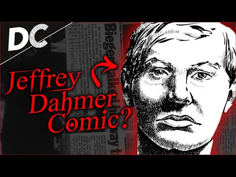 Jeffrey Dahmer Comic? | DISTURBING COMICS