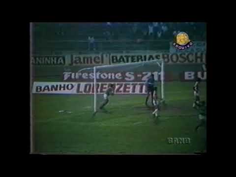 GUARANI 1 X 0 NAUTICO   BRASILEIRO 1986