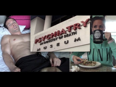 PSYCHIATRIC MUSEUM OF DEATH VLOG