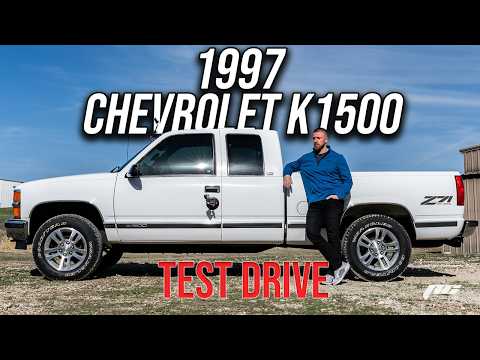 1997 Chevrolet K-1500 (CC-2055944) for sale in Sherman, Texas