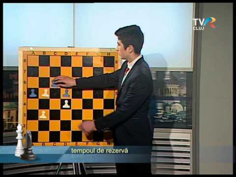 Emisiunea 164 Regi si Pioni - "Tempoul de rezerva"