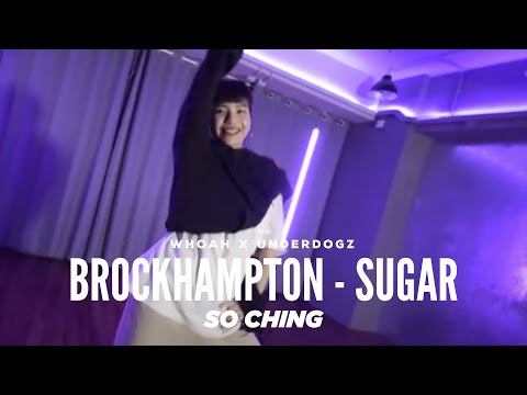 【 🔗3C1S x 🐶Underdogz】 ᴡʜᴏᴀʜ 3 Dancers Choreograph to 1 Song Vol.2 || So Ching