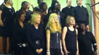 The Lord is my Light and my Salvation