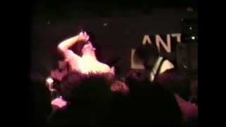 BL'AST! - Only Time Will Tell Live Video at the Anti-Club Hollywood, CA 1986
