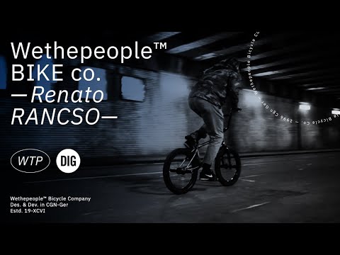 RENATO RANCSO - WETHEPEOPLE X DIG