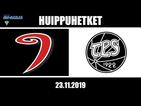 Huippuhetket 2019 - 2020: JYP vs TPS