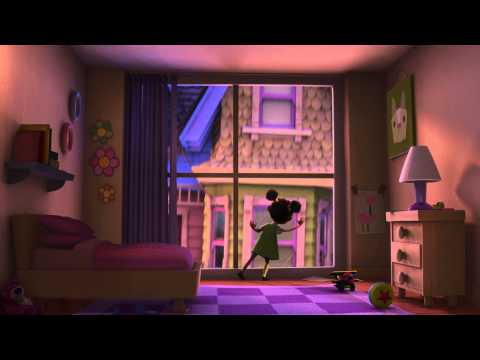 Вверх  - Трейлер