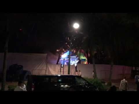 The Weeknd vs Crystal Lake & The Dirty Code - Starboy vs Sultans ( Hardwell Zoukout 2016)