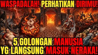 Download lagu 5 GOLONGAN MANUSIA YANG PASTI MASUK NERAKA TANPA AMPUN‼️ MUNGKIN KAMU SALAH SATUNYA❗️ mp3