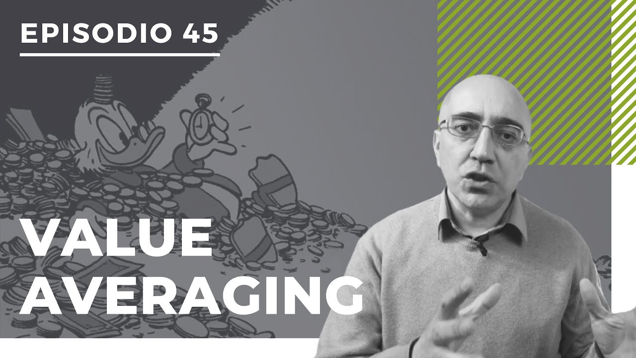 Video – Finanza personale: che cos’è il Value Averaging e come può farti guadagnare?