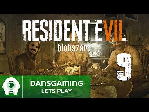 Let's Play Resident Evil 7: Biohazard (HQ) - Part 9 - PC Gameplay / Walkthrough