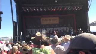 Charley Pride performs at Red Ants Pants