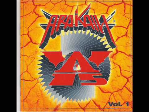 Arakain M jako Metal