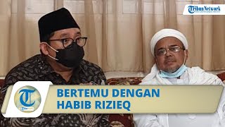 Fadli Zon Sebut Ada Kemungkinan Pertemuan Habib Rizieq Shihab dengan Prabowo