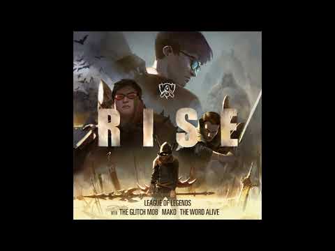 RISE (Cover) | Worlds 2018 - League of Legends