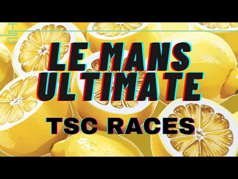 🔴LIVE - LMU | TSC RACES - 45 MINS OF SPA