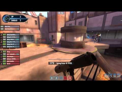 FITES LAN - LB Semis - 5Ping Stickies vs Street Hoops