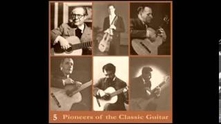 Marieta (Mazurka) - Andrés Segovia, Francisco Tárrega