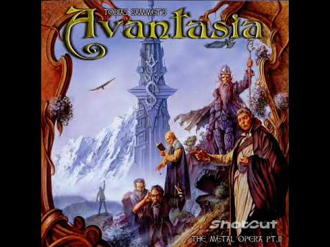 Into the Unknown - Avantasia