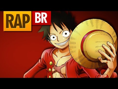 Rap do Luffy (One Piece) | Tauz RapTributo 10