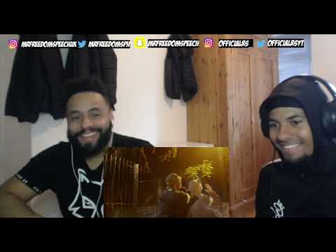 *UK🇬🇧REACTION* 🇦🇷 LIT killah - Wake Me ARGENTINIAN RAP