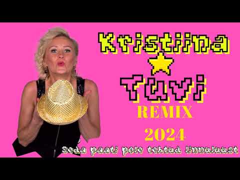 Kristiina Tuvi - Seda paati pole tehtud linnuluust (Remix 2024)