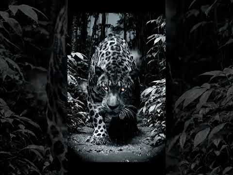 Gigante de Colmillos en Tambopata: El Jaguar Ancestral