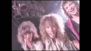 Huey Lewis And The News vs. Bon Jovi - You Give Love A Heart Of Rock And Roll (Mashup)